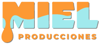 Miel Producciones Logo